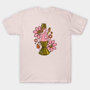 Libra Lava Lamp T-Shirt